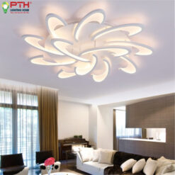 Đèn Ốp Trần Phòng Khách Giá Rẻ MO – 903A – 18