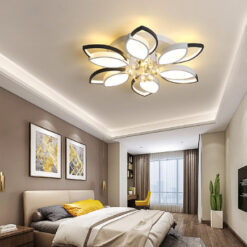 Mâm ốp hình cánh hoa nổi MO – 9045