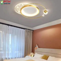 Đèn Ốp Trần Phòng Ngủ Cho Bé MO – 9074
