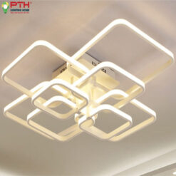 Đèn Mâm Ốp Trần Thạch Cao MO – 931E – 18