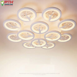 Đèn Mâm Ốp Trần Trang Trí MO – 942A – 20