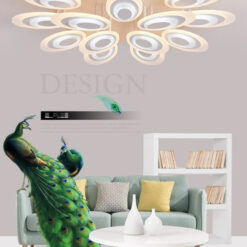 Mâm ốp hình tai thỏ MO – 974