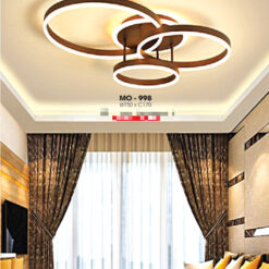 Mâm 3 vòng tròn xếp xen kẽ MO – 998