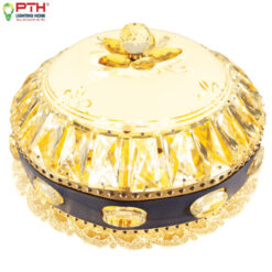 Ốp trần pha lê phối da OCD – 772 – 20