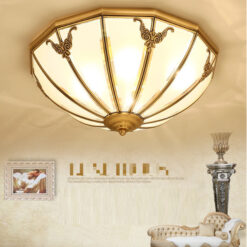 Ốp đồng cổ điển hình bướm OD – 708/450