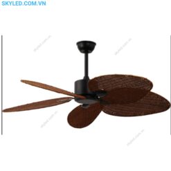ĐÈN QUẠT TRANG TRÍ QT46