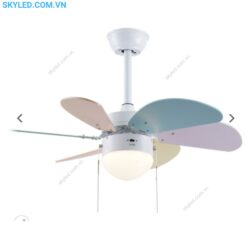 ĐÈN QUẠT TRANG TRÍ QT1096