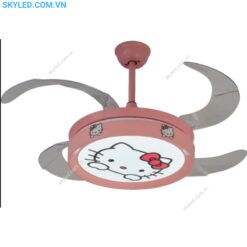 ĐÈN QUẠT TRANG TRÍ QT2795