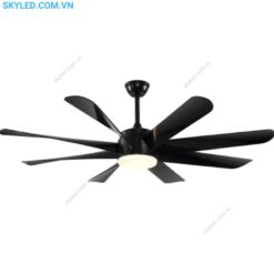 ĐÈN QUẠT TRANG TRÍ QT35