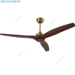 ĐÈN QUẠT TRANG TRÍ QT32