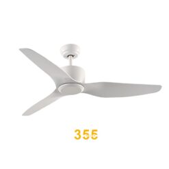 ĐÈN QUẠT TRANG TRÍ QT52109