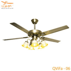 Quạt Trần Tân Cổ Điển QViFa – 06