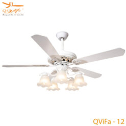 Quạt Trần Sang Trọng QViFa -12