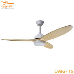 Quạt Trần Phòng Ngủ Giá Rẻ QViFa – 16