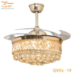 Quạt Trần Trang Trí QViFa – 19