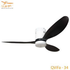 Quạt Cho Phòng Ngủ Chung Cư QViFa – 34