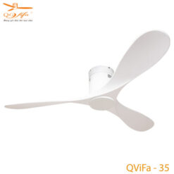 Quạt Trần Chung Cư Nhỏ QViFa – 35