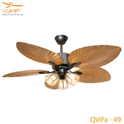 Quạt Trần Đẹp QViFa – 49