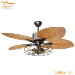 Quạt Trần Phòng Khách QViFa – 51