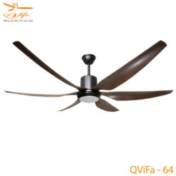 Quạt Trần Có Đèn QViFa – 64