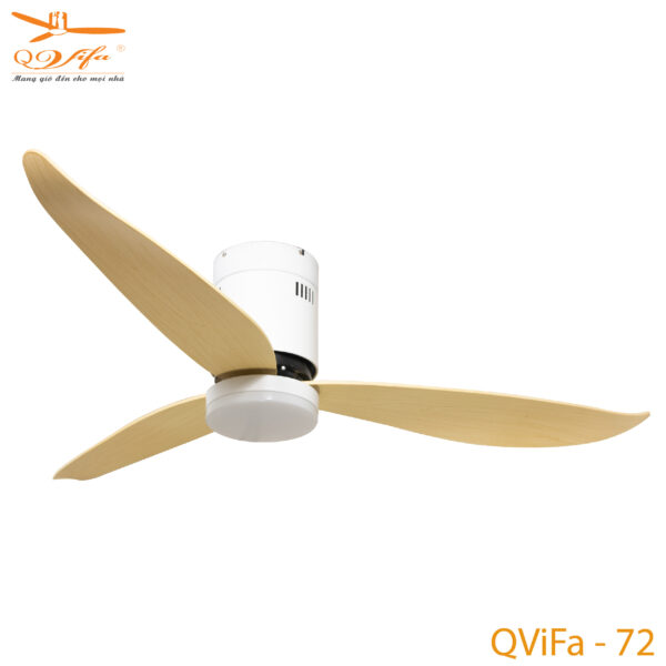 Quạt Trần Cho Trần Thạch Cao QViFa – 72
