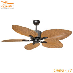 Quạt Trần Phòng Khách QViFa – 77