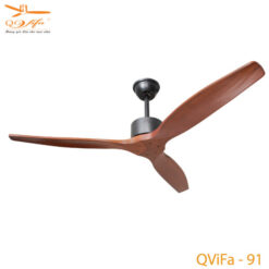Quạt Trần Cho Nhà Bếp – QViFa – 91