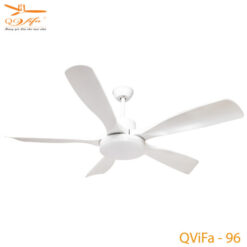 Quạt Trần Phòng Khách Hiện Đại – QViFa – 96