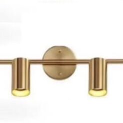 Đèn rọi gương xi đồng cao cấp RG – 772/2