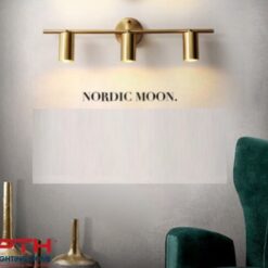 Đèn rọi gương xi đồng cao cấp RG – 772/3