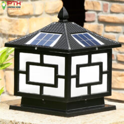 Đèn trụ sân vườn đẹp TD – 10 – 18/250