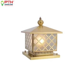 Đèn trụ cổng đẹp TD – 23/400
