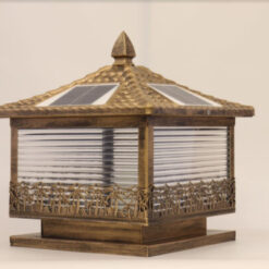 Đèn trụ cổng năng lượng mặt trời TD – 59