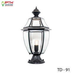 Đèn Trụ Sân Vườn TD – 91