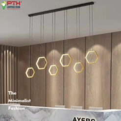 Đèn Thả Sảnh Lễ Tân TH – 8129