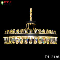 Đèn Thả Hiện Đại TH – 8136
