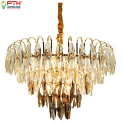 Đèn Thả Pha Lê Bàn Ăn TH – 8150