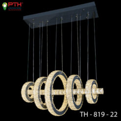 Đèn Thả Ngang Vòng Tròn TH – 819 – 22