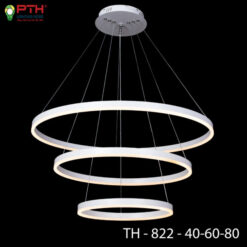 Đèn Thả Phòng Khách TH – 822 / To