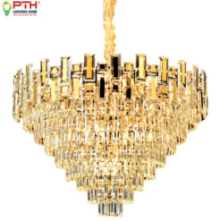 Đèn Thả Pha Lê Phòng Khách – TH – 8257