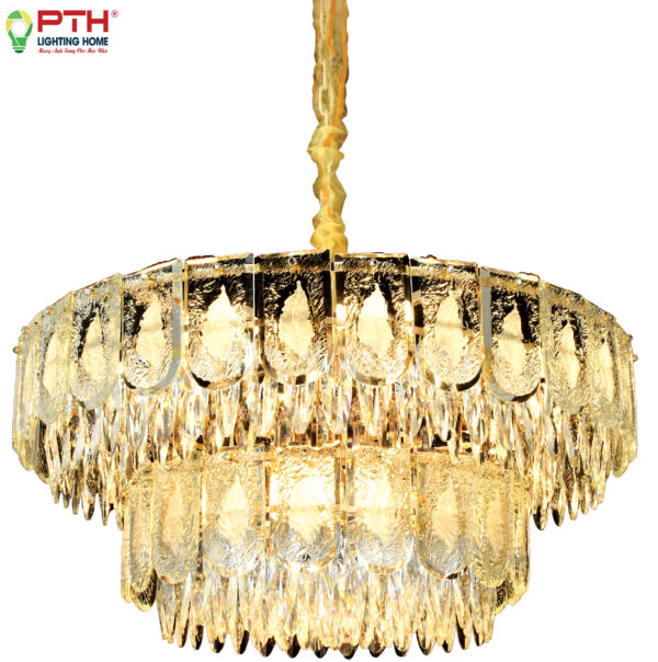 Đèn Thả Pha Lê – TH – 8266