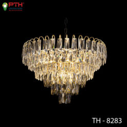 Đèn Pha Lê Treo Trần TH – 8283