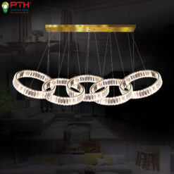 Đèn Thả Ngang Vòng Tròn TH – 8320