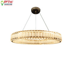 Đèn Thả Tròn Pha Lê Hình Thẻ TH – 8340