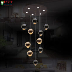 Đèn Thả Pha Lê Giọt Nước TH – 8360