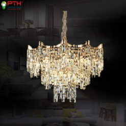 Đèn Thả Trần Pha Lê TH – 8489