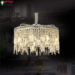Đèn Thả Trần Pha Lê TH – 8500