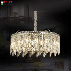 Đèn Thả Trần Pha Lê TH – 8501