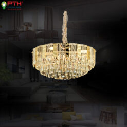 Đèn Thả Trần Pha Lê TH 8511