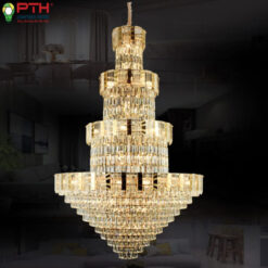 Đèn Chùm Thông Tầng – TH – 8516